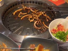 -新石器烤肉(百联川沙店)