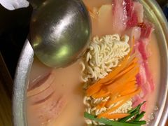 泡菜肥牛部队锅-春熙台韩国料理·章鱼肥牛(西丽店)