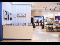-海马体照相馆(大连柏威年购物中心店)