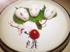 -韵秋荷(宝山龙湖天街店)