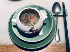 松茸泉水鸡汤-晟永興烤鸭店(五道口店)