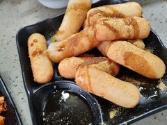 红糖糍粑-蛙大侠香辣牛蛙火锅店(总店)