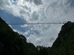 -郧西五龙河风景区