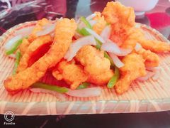 -蟹黄鱼面·锦园(定西路店)