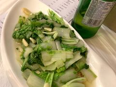 清炒毛白菜-庐州太太(CBD店)