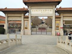 -白求恩柯棣华纪念馆