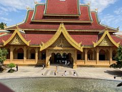 -西双版纳勐泐文化旅游区