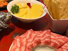 -袁老四重庆老火锅(桐梓坡店)