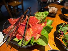 -丹东特色烤肉(学府路一部店)