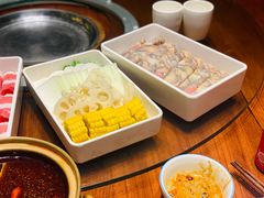 -古关火锅店(古北水镇景区店)