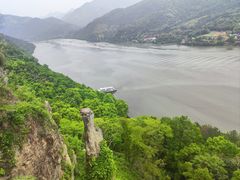 -严子陵钓台(富春江小三峡)