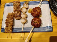 -晶吉·居酒屋·烧鸟·生鱼饭(中山区民主广场店)