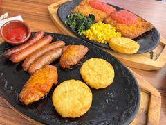 -萨莉亚意式餐厅(金隅嘉品mall店)