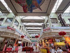 -南市食品街