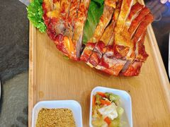 -诺敏塔拉奶茶-布里亚特包子-手把肉(锦都会店)