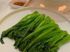 清炒菜心-文兴酒家(晶品店)