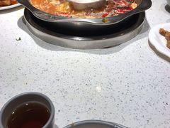 -融泽漁悦三只耳鱼火锅(南郑大道店)