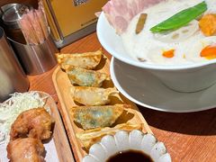 -真打拉面·日式拉面新流派(体育西横街店)