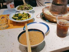 -鑫隆四季涮肉(八角畅游店)