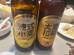 -海底捞火锅(团结桥店)
