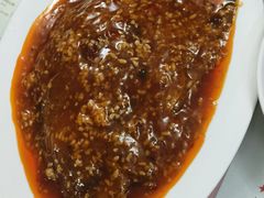 红烧鲳鱼-蘭心餐厅(进贤路店)