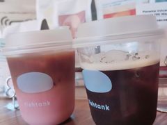 -fishtank鱼缸咖啡(三山街店)