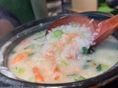 虾干贝粥-荔粥记潮汕砂锅粥(太湖路店)