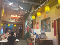 -江味龙虾馆·裸蓝龙虾(南山店)