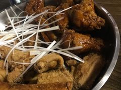 -MI WU FACTORY米屋美食工厂餐厅(绿地店)