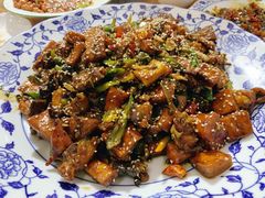 特色烧饼鸡-家有美味(户部山二店)