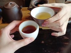 -青藤茶馆(南山路店)