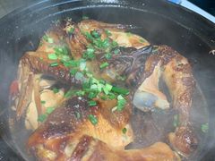 神仙鸡-豫见湘土情(工人路店)