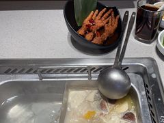 -海底捞火锅(吴中路店)
