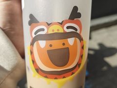-放哈·甜醅子奶茶创造者(西站店·非遗剪纸主题)