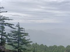 -老君山风景名胜区