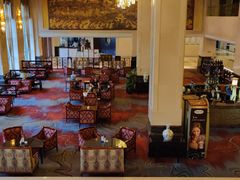 大堂-海洲大饭店-紫薇轩中餐厅