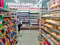 店内环境-711便利店(安贞桥胜古南里店)