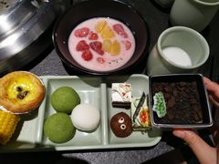 酸奶-韩盛·盛江山自助料理(中街大悦城店)