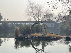 -无锡蠡湖国家湿地公园-蠡园