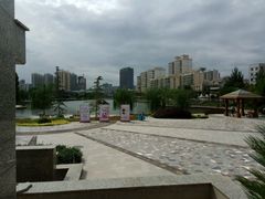 -雁滩公园