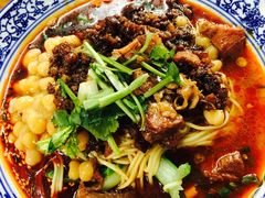 -老地方猫儿面(磁器口店)