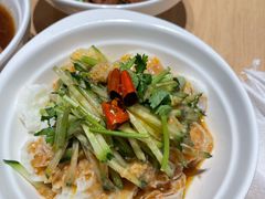 拌面藕-喜家德虾仁水饺(东方宝泰店)