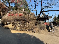 -灵岩山风景区