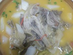 酸萝卜老鸭汤-江南婆婆(车墩店)