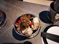 -一方渔歌蒸汽海鲜自助(文化路万达广场店)