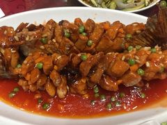 -四海回族饭店(前进大街店)
