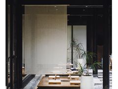 大堂-Metal hands·铁手咖啡