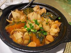 生焗百合-欣旺·迎宾楼·百年无锡菜