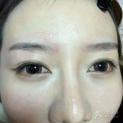 点击看大图 -Yue Show馨选·半永久纹眉纹眼线