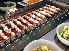 -很久以前羊肉串(打浦路店)